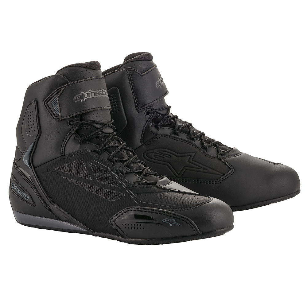Alpinestars Alpinestars Faster-3 DS Shoes Black Cool Grey